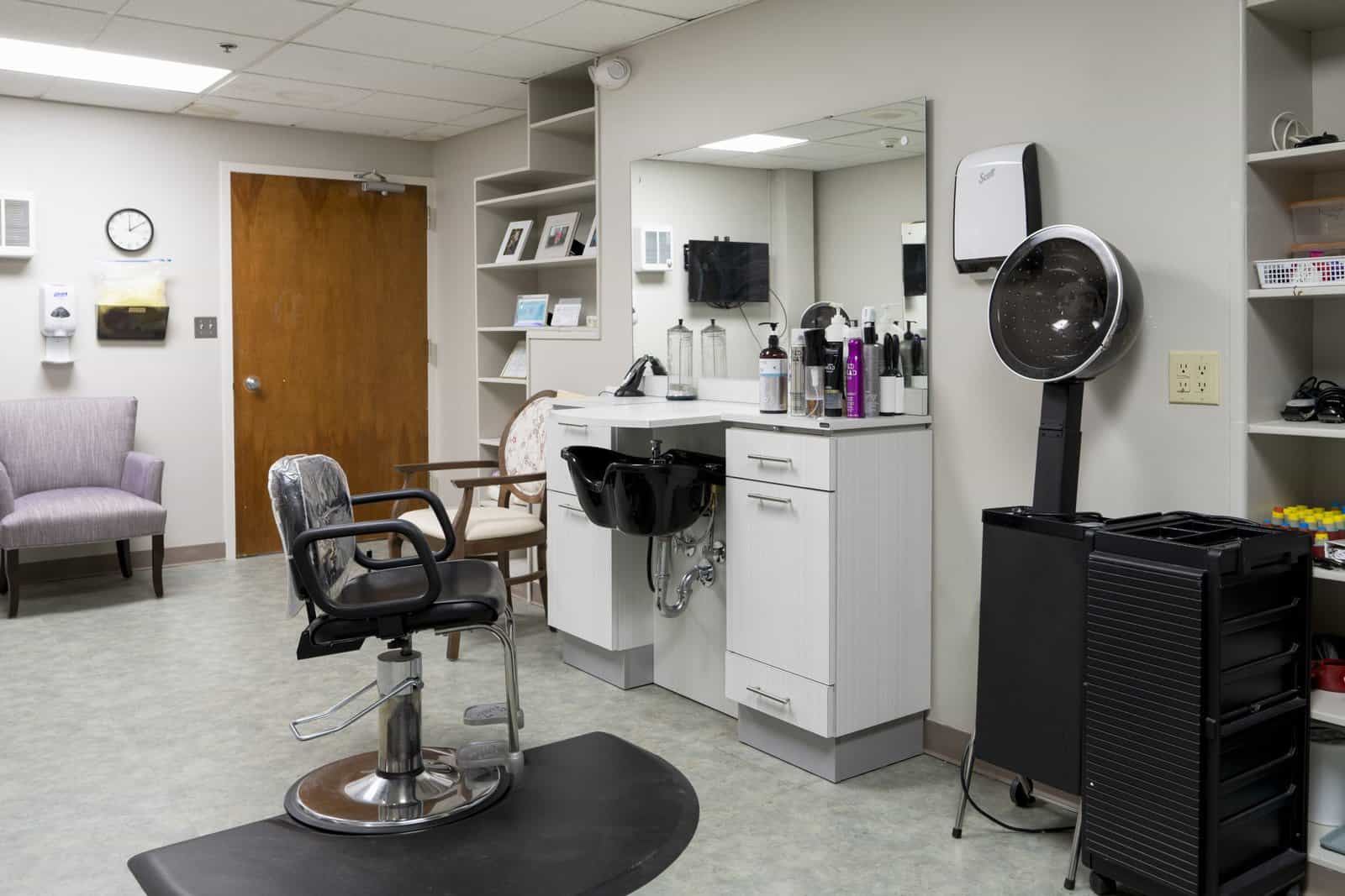 Salon at GlenWood Park